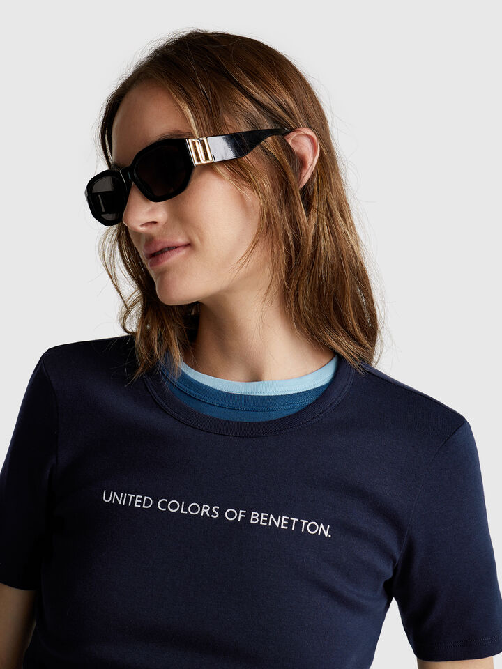 T-SHIRT Damen image number 3